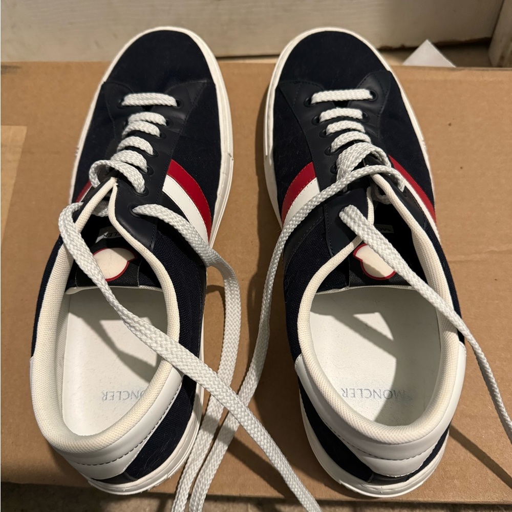 Moncler size 44 sneakers